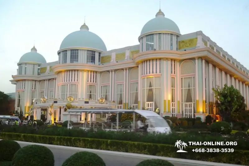 Visit Sukhawadee Palace with Seven Countries travel Pattaya photo 119