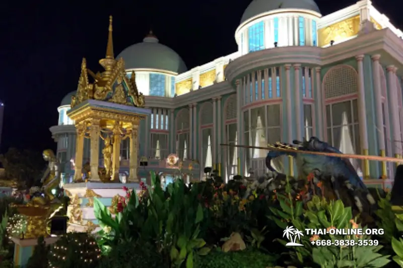 Visit Sukhawadee Palace with Seven Countries travel Pattaya photo 102