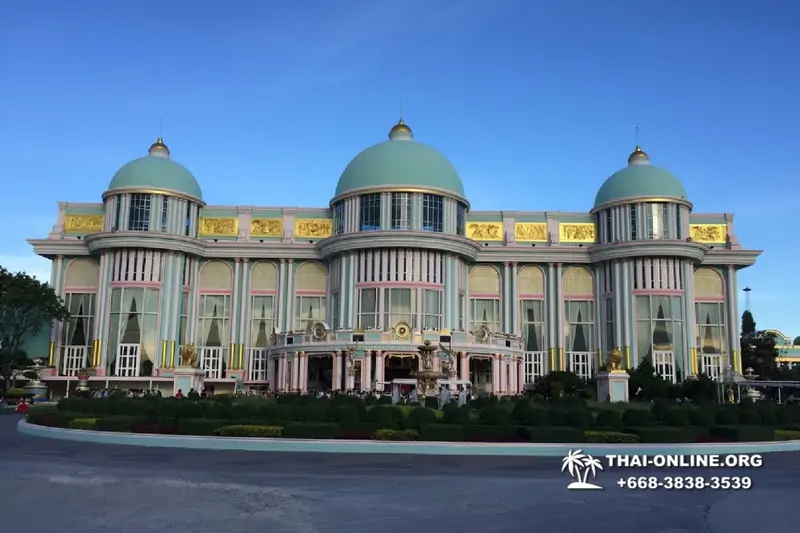 Visit Sukhawadee Palace with Seven Countries travel Pattaya photo 127
