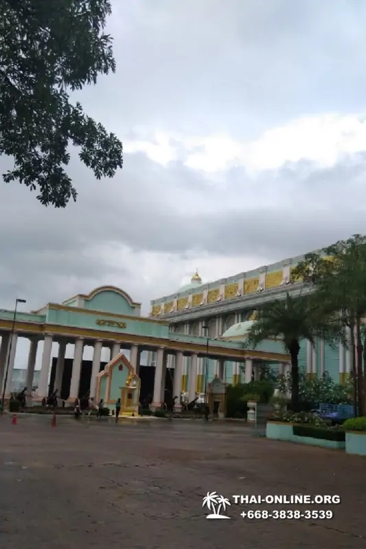 Visit Sukhawadee Palace with Seven Countries travel Pattaya photo 115
