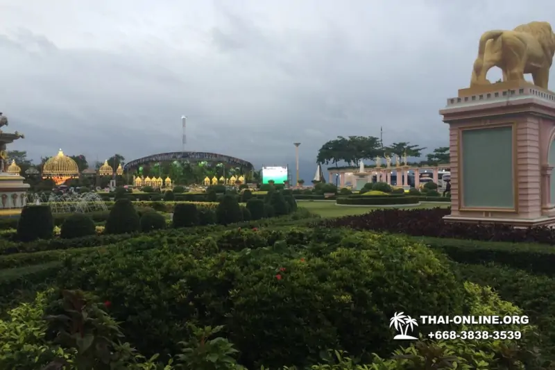 Visit Sukhawadee Palace with Seven Countries travel Pattaya photo 124