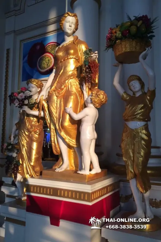 Visit Sukhawadee Palace with Seven Countries travel Pattaya photo 105