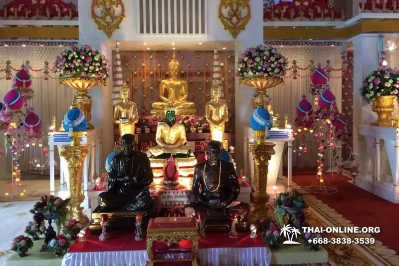 Excursion Baan Sukhawadee in Pattaya Thailand - photo 36