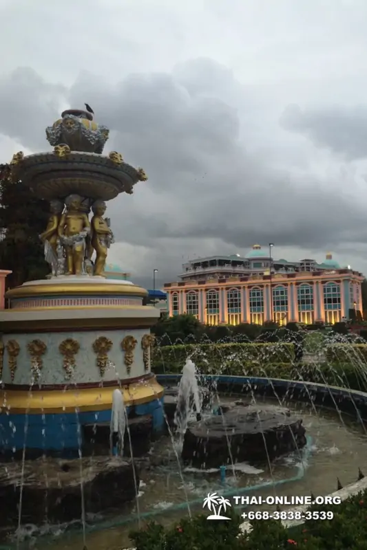 Visit Sukhawadee Palace with Seven Countries travel Pattaya photo 121