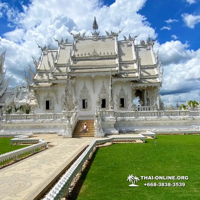 Golden Triangle Best guided trip from Pattaya Thailand - photo 226