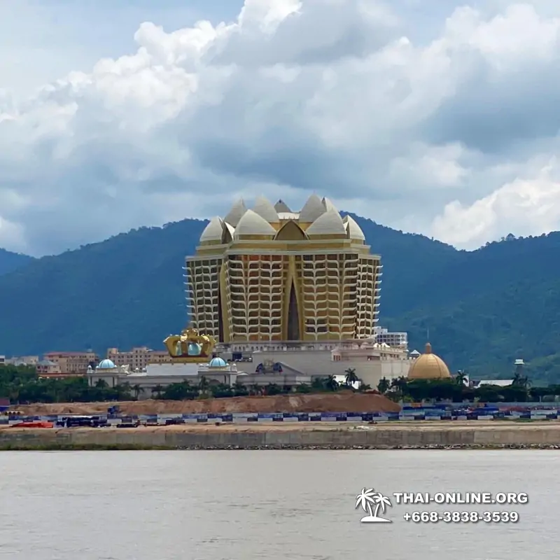 Golden Triangle Best guided trip from Pattaya Thailand - photo 7