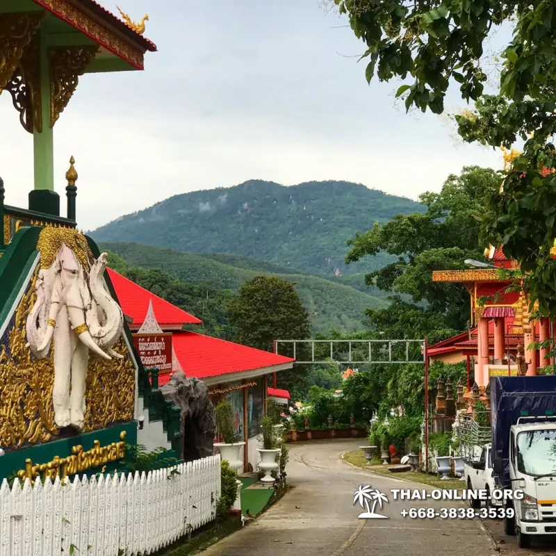 Golden Triangle of Thailand 3 day trip - photo 17