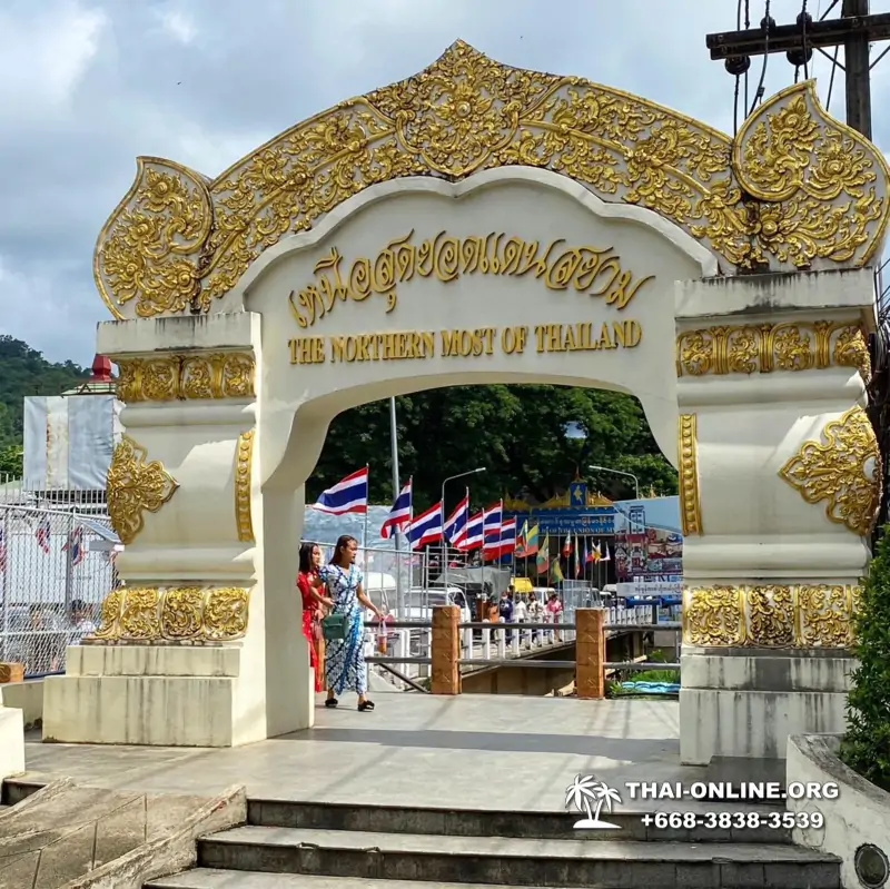 Golden Triangle Best guided trip from Pattaya Thailand - photo 198