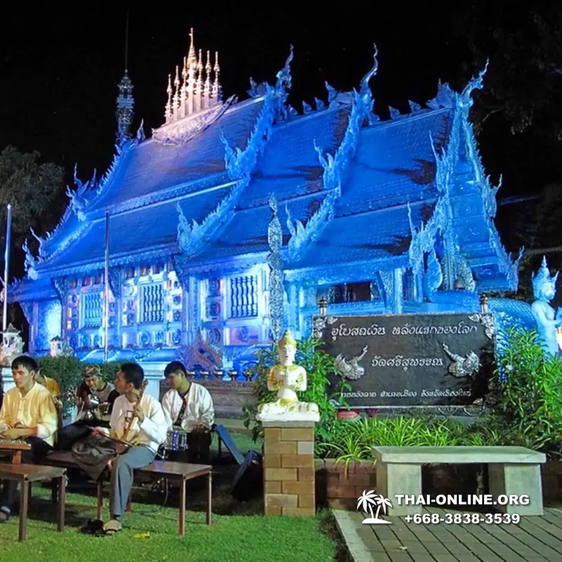 Golden Triangle Best guided trip from Pattaya Thailand - photo 297