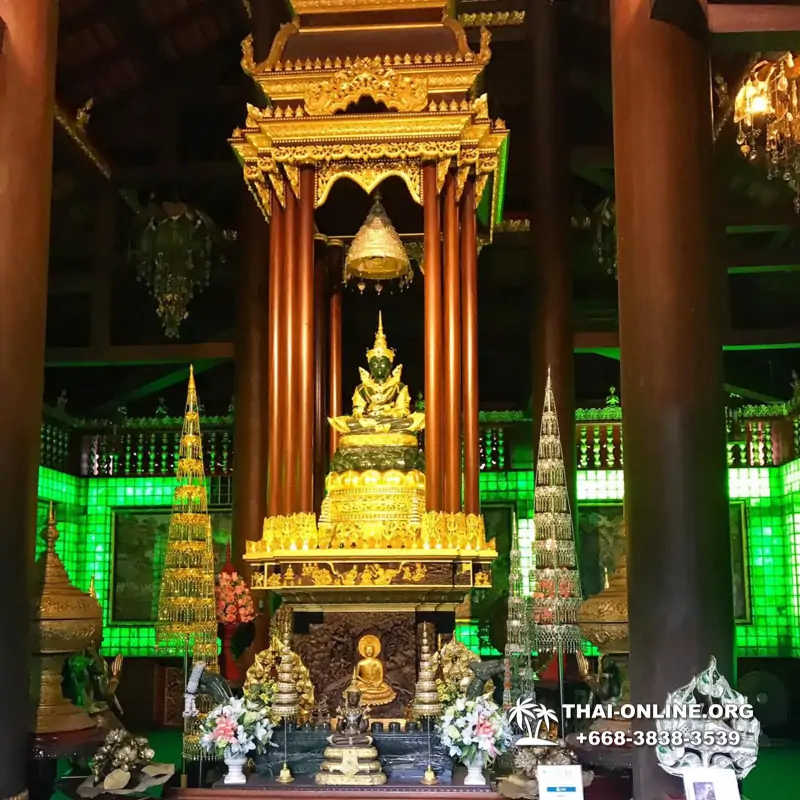 Golden Triangle Best guided trip from Pattaya Thailand - photo 298