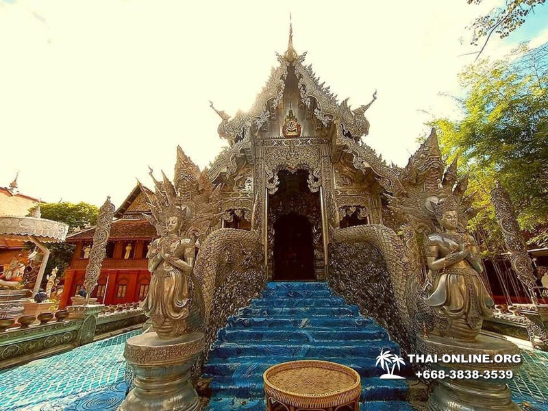 Golden Triangle Maximum guided trip from Pattaya Thailand - photo 160