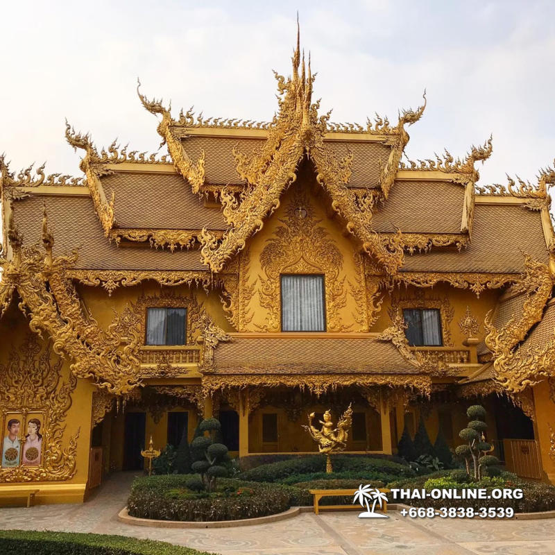 Golden Triangle of Thailand 4 day trip - photo 23