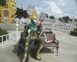 Golden Triangle Premium guided trip from Pattaya Thailand - photo 80