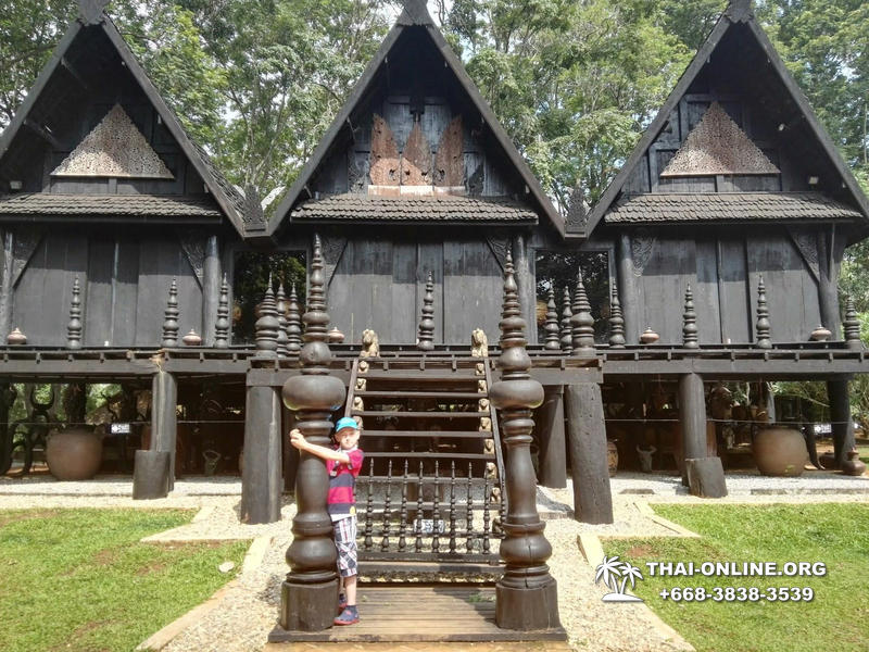 Golden Triangle Premium guided trip from Pattaya Thailand - photo 49
