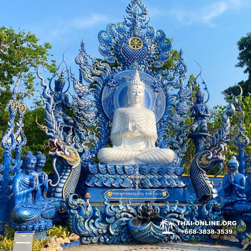 Golden Triangle Premium guided trip from Pattaya Thailand - photo 150