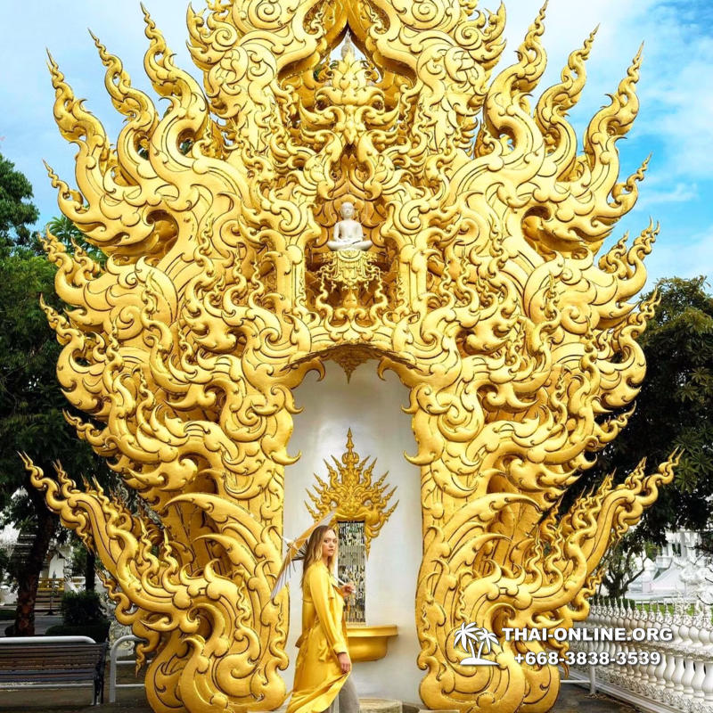 Golden Triangle Premium guided trip from Pattaya Thailand - photo 3