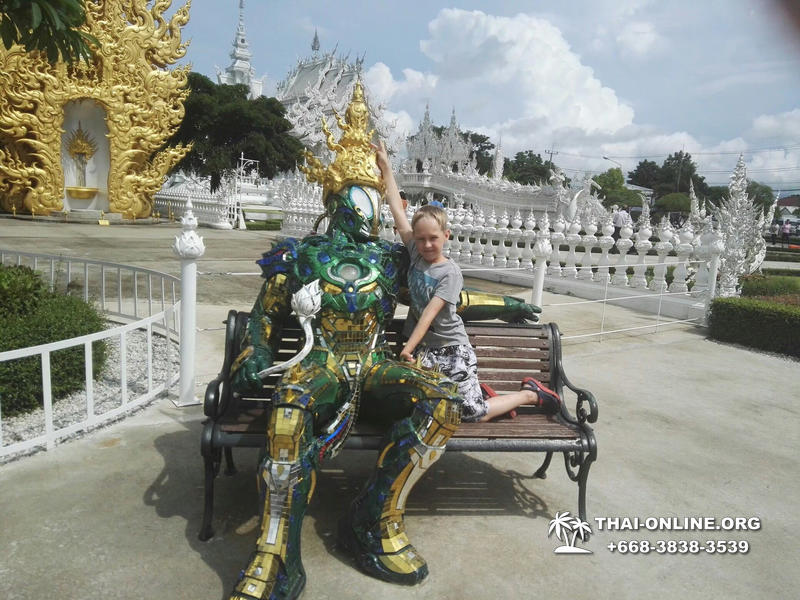 Golden Triangle Premium guided trip from Pattaya Thailand - photo 80