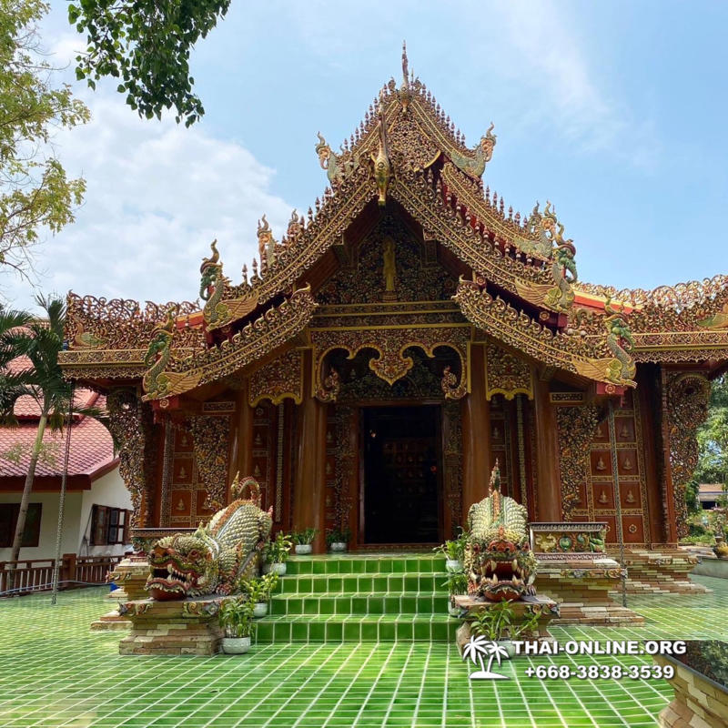Golden Triangle Premium guided trip from Pattaya Thailand - photo 152