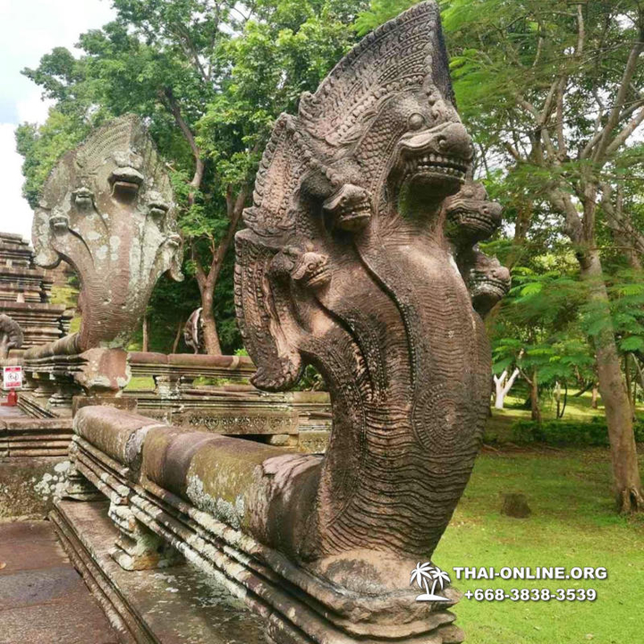 Treasures of Isan guided trip 7 Countries Pattaya Thailand photo 198