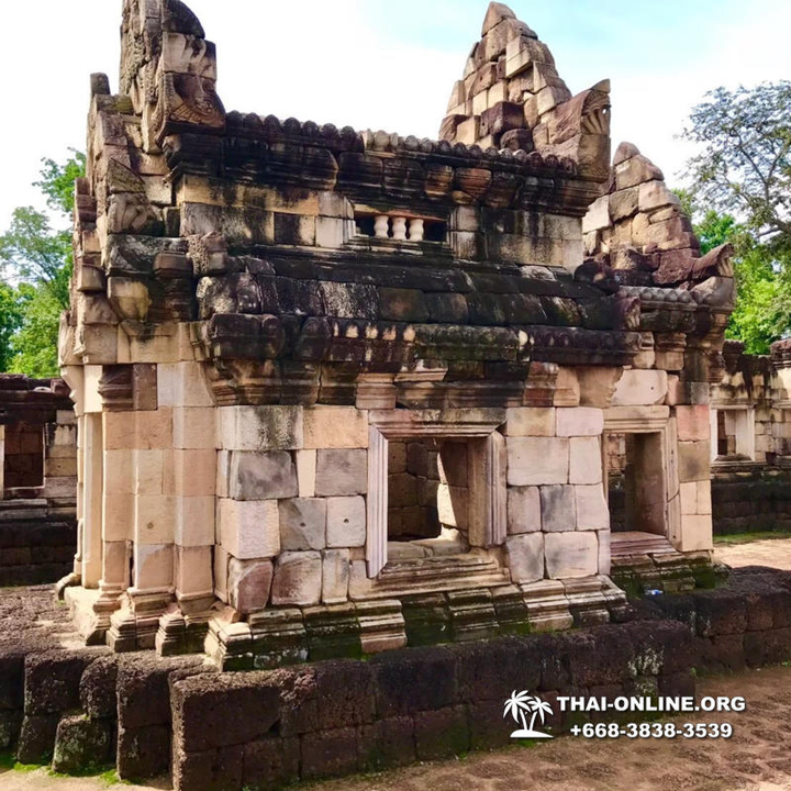 Treasures of Isan guided trip from Pattaya Thailand - photo 81