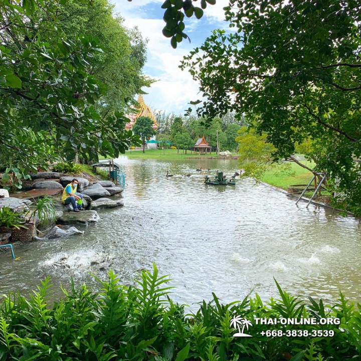 Treasures of Isan guided trip 7 Countries Pattaya Thailand photo 186