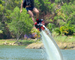 Flyboard Station Pattaya excursion 7 Countries in Thailand - photo 71