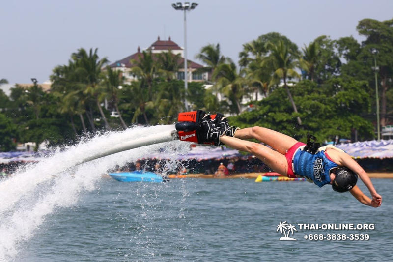 Flyboard Station Pattaya excursion 7 Countries in Thailand - photo 88