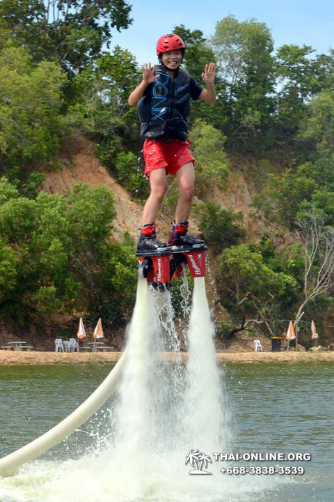 Flyboard Station Pattaya excursion 7 Countries in Thailand - photo 89