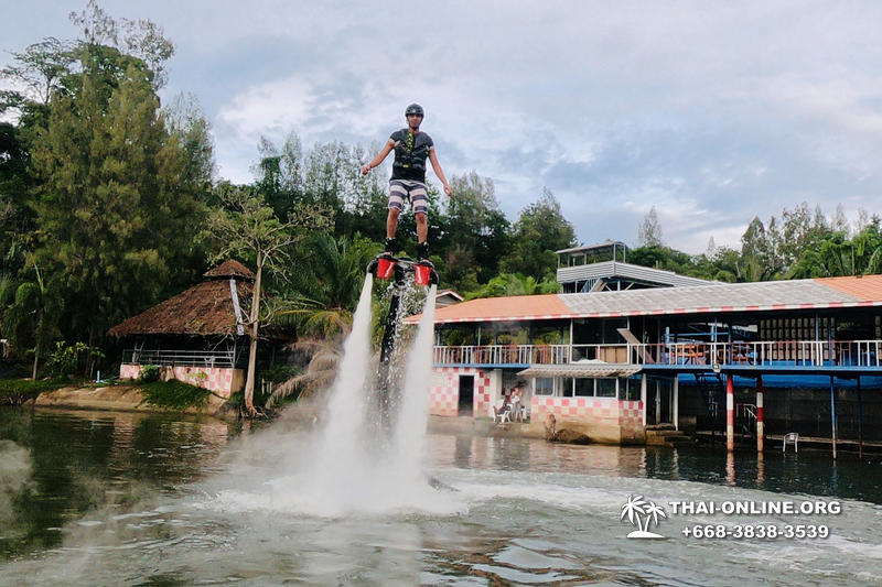 Flyboard Station Pattaya excursion 7 Countries in Thailand - photo 112