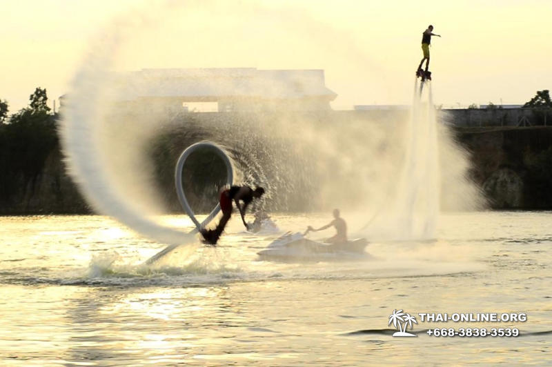 Flyboard Station Pattaya excursion 7 Countries in Thailand - photo 94