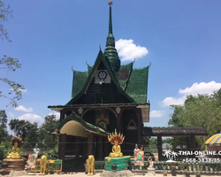 Emerald Triangle tour of Seven Countries Pattaya Thailand photo 38