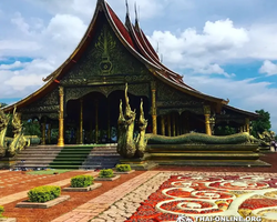 Emerald Triangle tour of Seven Countries Pattaya Thailand photo 15