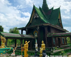 Emerald Triangle tour of Seven Countries Pattaya Thailand photo 16