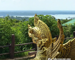 Emerald Triangle tour of Seven Countries Pattaya Thailand photo 127