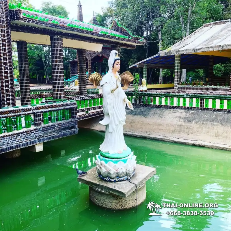 Emerald Triangle tour of Seven Countries Pattaya Thailand photo 118