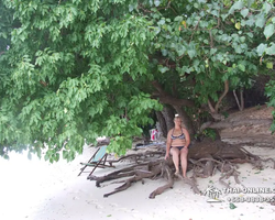 Emerald Island of Koh Kham snorkeling tour from Pattaya Thailand - 174
