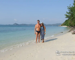 Emerald Island of Koh Kham snorkeling tour from Pattaya Thailand - 517