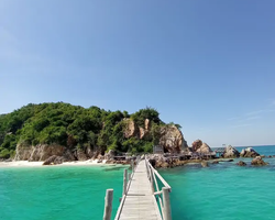 Emerald Island of Koh Kham snorkeling tour from Pattaya Thailand - 411