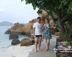 Emerald Island of Koh Kham snorkeling tour from Pattaya Thailand - 263