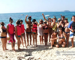 Emerald Island of Koh Kham snorkeling tour from Pattaya Thailand - 276