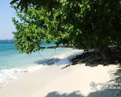 Emerald Island of Koh Kham snorkeling tour from Pattaya Thailand - 264