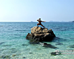 Emerald Island of Koh Kham snorkeling tour from Pattaya Thailand - 262