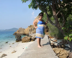 Emerald Island of Koh Kham snorkeling tour from Pattaya Thailand - 254