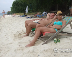 Emerald Island of Koh Kham snorkeling tour from Pattaya Thailand - 362