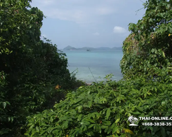 Emerald Island of Koh Kham snorkeling tour from Pattaya Thailand - 220