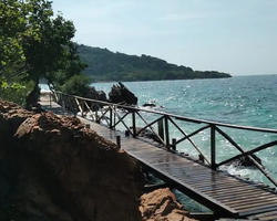 Emerald Island of Koh Kham snorkeling tour from Pattaya Thailand - 344