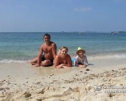 Emerald Island of Koh Kham snorkeling tour from Pattaya Thailand - 421