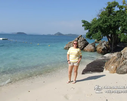 Emerald Island of Koh Kham snorkeling tour from Pattaya Thailand - 339