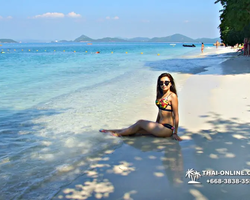 Emerald Island of Koh Kham snorkeling tour from Pattaya Thailand - 374