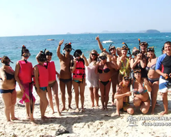 Emerald Island of Koh Kham snorkeling tour from Pattaya Thailand - 265